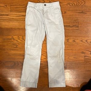 Tucker + Tate boys chino. Size 8